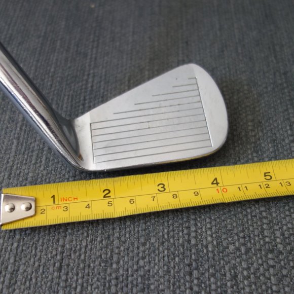 Vintage Macgregor Jack Nicklaus Golden Bear S2H6Z29 Left Handed 5 Iron - Picture 4 of 11